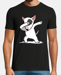 Bouledogue anglais chien dab!