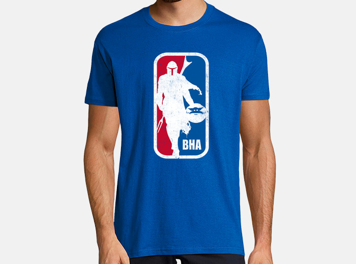 Camiseta bounty hunter association v02 - laTostadora