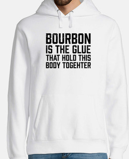 bourbon è la colla divertente angosciat