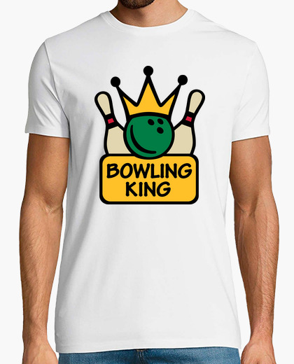 t shirt bowling