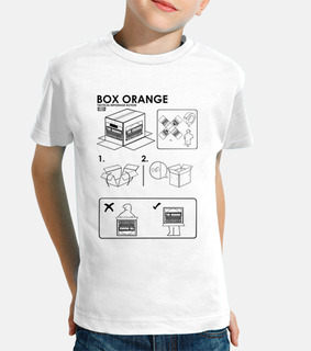 box orange ikea