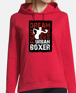 box urbana er ragazza