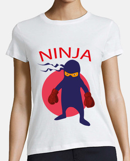 boxeur ninja