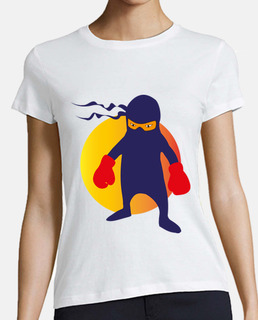 boxeur ninja