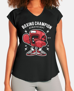 boxing champion