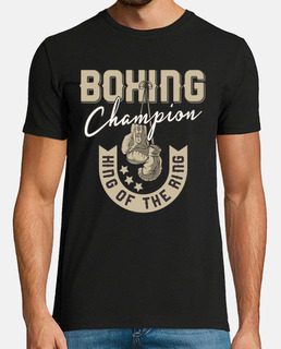 boxing sport gym retro vintage 70s 80s t-shirt