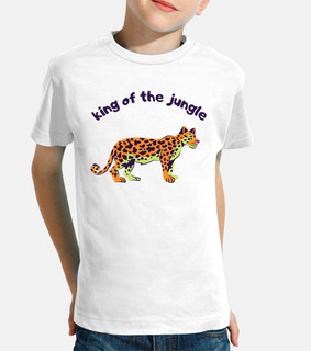 boy39s leopard t shirt