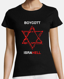 Boycott Israhell