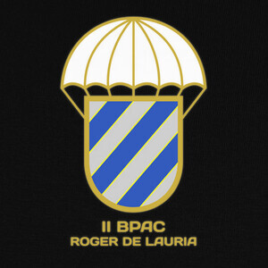 Camisetas Bpac II Roger de Lauria