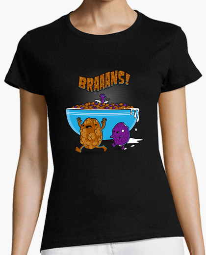 BRAAANS! t-shirt