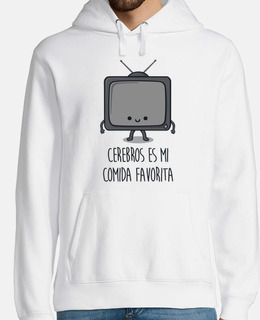 brains &egrave; il mio cibo preferito