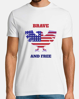 Brave And Free