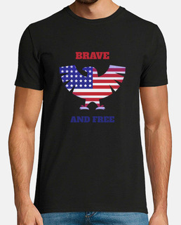 Brave and Free