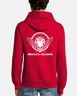 brave bikers bicycle del club logo 0.1
