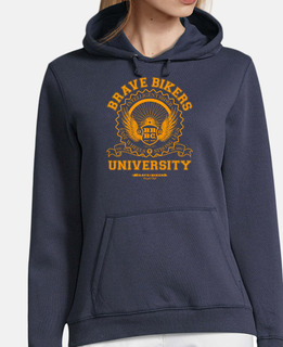 brave bikers university