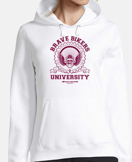 brave bikers university