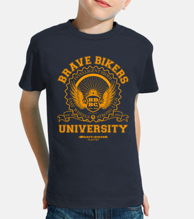 Brave Bikers University