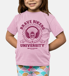 brave bikers university