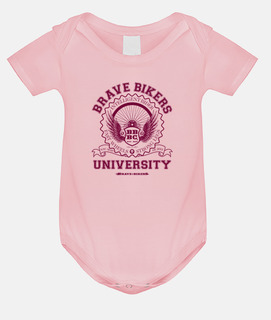 Brave Bikers University Body