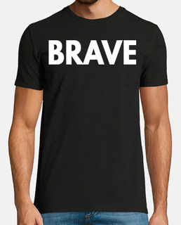 BRAVE white