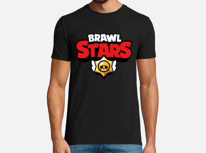 Camiseta discount brawl star