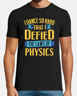 Break Dance Defied Physics Breakdancer