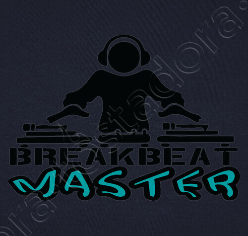 Breakbeat shirt t-shirt - 1165994 - retroracingshirt