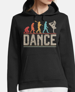 Breakdance Hip Hop Dancer Evolution