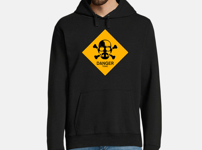 Sudadera discount breaking bad