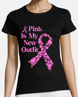 Breast Cancer Awareness Pink Outfit