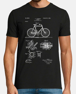 brevetto per bicicletta 1900