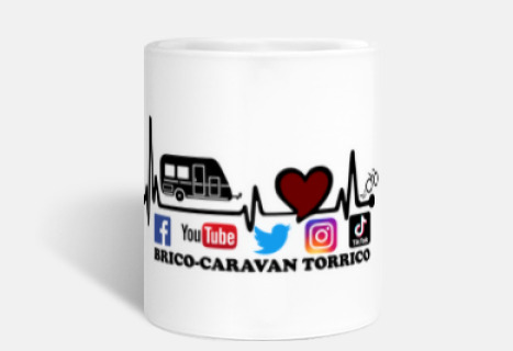 brico-caravan torrico taza