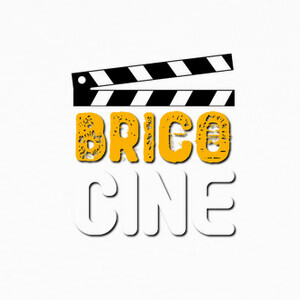 T-shirt logo bricocine