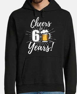 brinda alla birra dei 60 anni di 60 ann