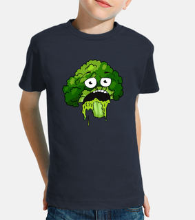 broccoli divertenti odio il cibo a base