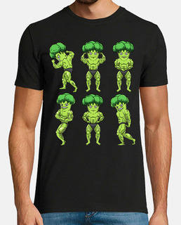 Broccoli Fitness Gym Motivation
