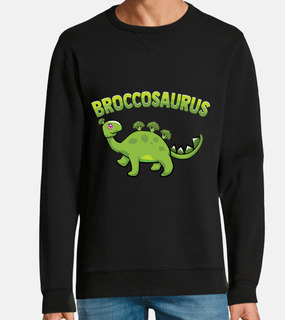 broccosauro dino broccoli vegano