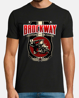 Brockway café racer