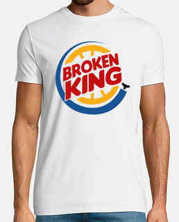broken king