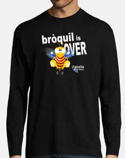 BRÒQUIL IS OVER