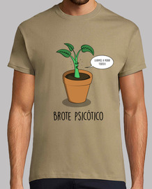 Camisetas PSICOLOGIA más populares - LaTostadora