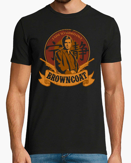 Browncoat (firefly) t-shirt