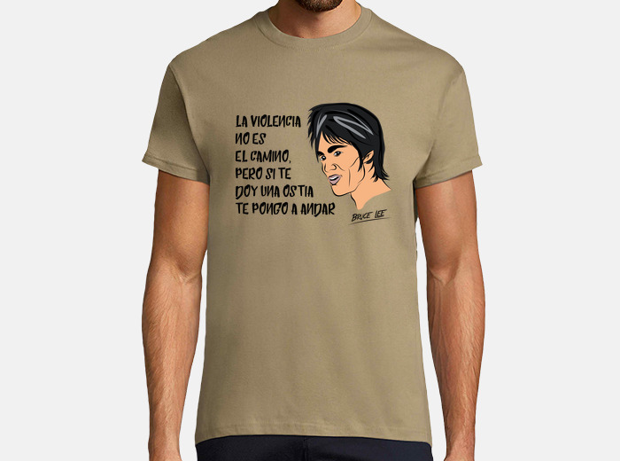 Playeras de outlet bruce lee