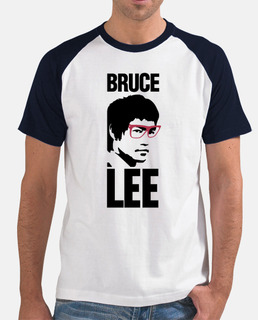 Bruce LEE - Texto negro