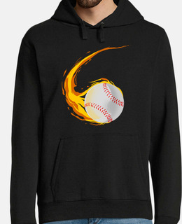 bruciando softball da baseball