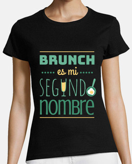 Brunch es mi segundo nombre