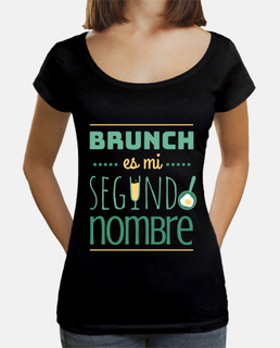 Brunch es mi segundo nombre
