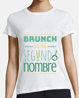 Brunch es mi segundo nombre