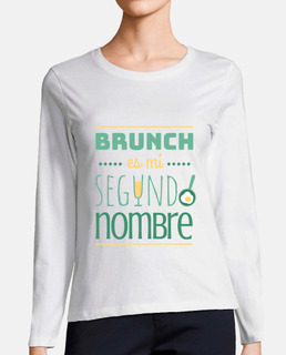 Brunch es mi segundo nombre