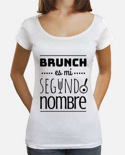Brunch es mi segundo nombre BN